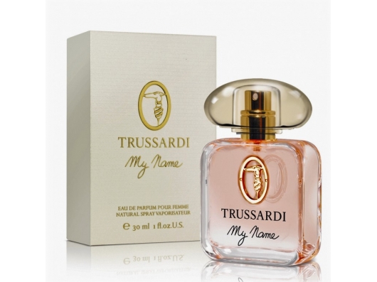 Zoom στο TRUSSARDI MY NAME EDP 30ml SPR