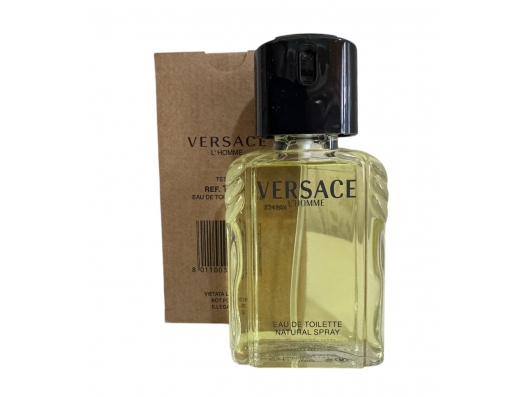 Zoom στο VERSACE L HOMME EDT 100ml SPR (tester)