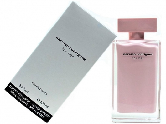 Zoom στο NARCISO RODRIGUEZ RODRIGUEZ FOR HER EDP 100ml SPR (tester)