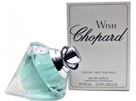 Zoom στο CHOPARD WISH EDP 75ml SPR (tester)