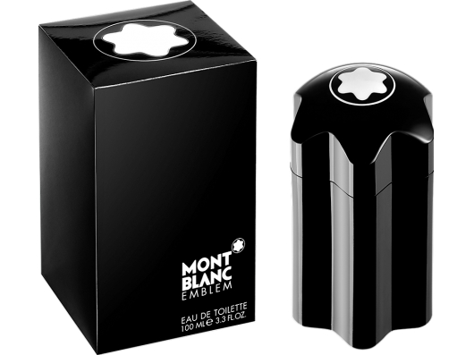 Zoom στο MONT BLANC EMBLEM EDT 100ml SPR