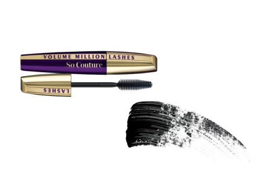 Zoom στο LOREAL VOLUME MILLION LASHES So Couture MASCARA 01 BLACK