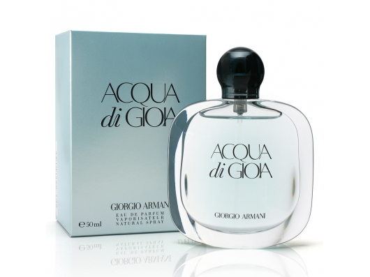 Zoom στο ARMANI ACQUA DI GIOIA EDP 50ml SPR