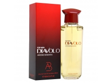 Zoom στο ANTONIO BANDERAS DIAVOLO for Men EDT 100ml SPR