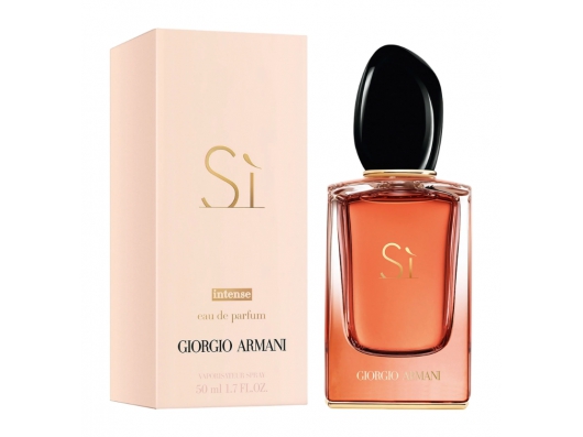 Zoom στο ARMANI Si INTENSE EDP 50ml SPR