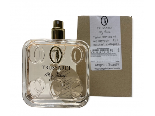 Zoom στο TRUSSARDI MY NAME EDP 100ml SPR (tester)