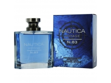 Zoom στο NAUTICA VOYAGE N-83 EDT 100ml SPR