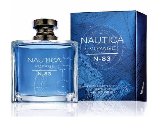 Zoom στο NAUTICA VOYAGE N-83 EDT 100ml SPR