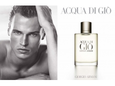 Zoom στο ARMANI ACQUA DI GIO POUR HOMME EDT 200ml