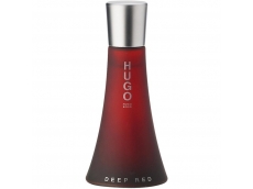 Zoom στο BOSS HUGO DEEP RED WOMAN EDP 50ml SPR