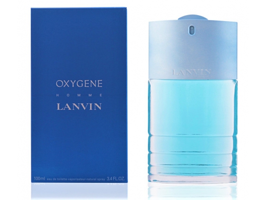 Zoom στο LANVIN OXYGENE HOMME EDT 100ml SPR