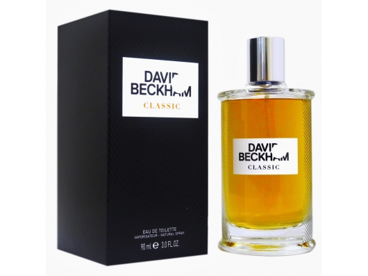 Zoom στο BECKHAM CLASSIC EDT 90ml SPR