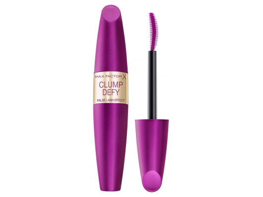 Zoom στο MAX FACTOR CLUMP DEFY FALSE LASH EFFECT MASCARA BLACK