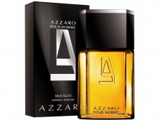 Zoom στο AZZARO POUR HOMME EDT 50ml SPR