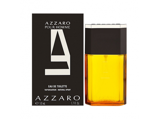 Zoom στο AZZARO POUR HOMME EDT 50ml SPR