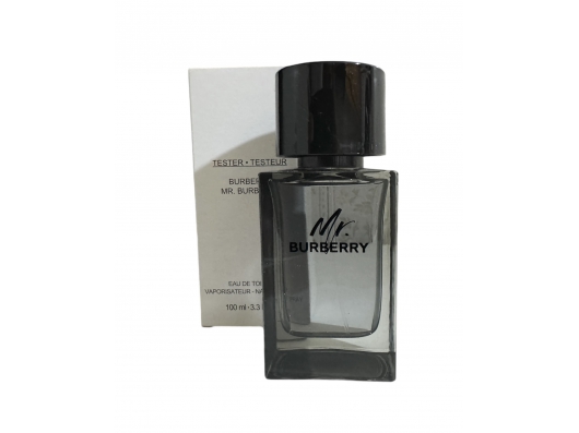 Zoom στο BURBERRY Mr BURBERRY EDT 100ml SPR (tester)