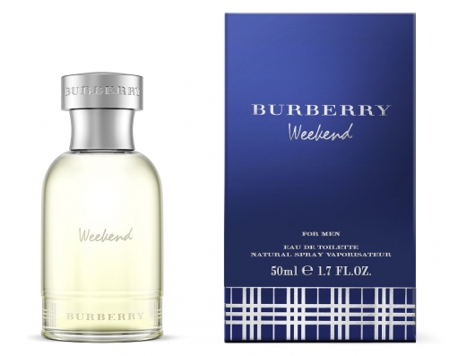 Zoom στο BURBERRY WEEKEND FOR MEN EDT 50ml SPR