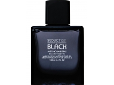 Zoom στο ANTONIO BANDERAS SEDUCTION IN BLACK EDT 50ml SPR