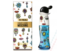 Zoom στο MOSCHINO CHEAP AND CHIC SO REAL EDT 30ml SPR