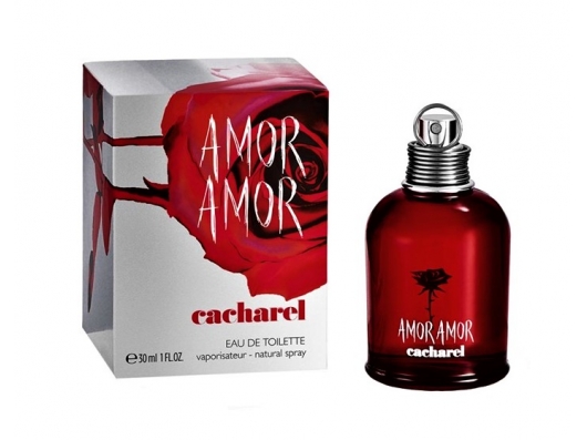 Zoom στο CACHAREL AMOR AMOR EDT 30ml SPR