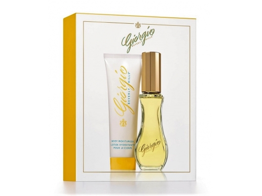 Zoom στο GIORGIO BEVERLY HILLS EDT 90ml SPR + BODY LOTION 50ml (gift set)