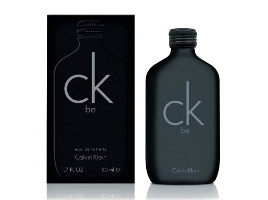 Zoom στο CALVIN KLEIN BE EDT 50ml SPR