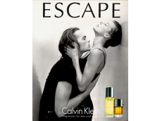 Zoom στο CALVIN KLEIN ESCAPE WOMAN EDP 100ml SPR