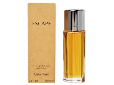 Zoom στο CALVIN KLEIN ESCAPE WOMAN EDP 100ml SPR