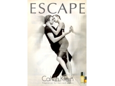 Zoom στο CALVIN KLEIN ESCAPE WOMAN EDP 100ml SPR