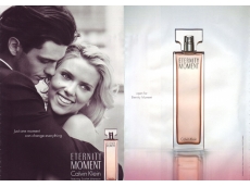 Zoom στο CALVIN KLEIN ETERNITY MOMENT EDP 100ml SPR