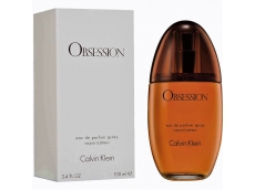 Zoom στο CALVIN KLEIN OBSESSION for WOMEN EDP 50ml SPR