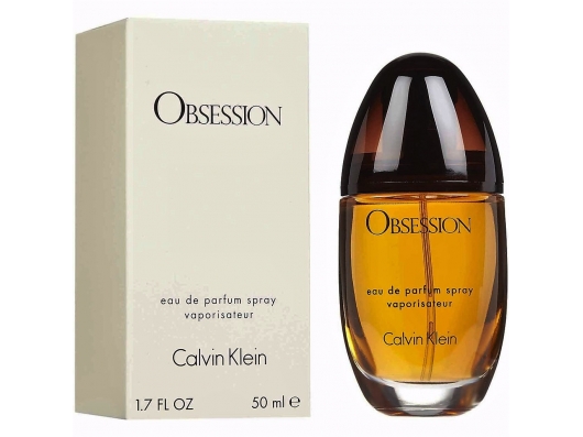 Zoom στο CALVIN KLEIN OBSESSION for WOMEN EDP 50ml SPR