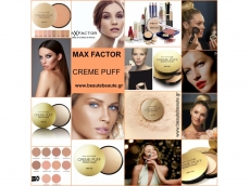 Zoom στο MAX FACTOR CREME PUFF PRESSED POWDER 75 GOLDEN 21gr