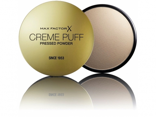 Zoom στο MAX FACTOR CREME PUFF PRESSED POWDER 75 GOLDEN 21gr