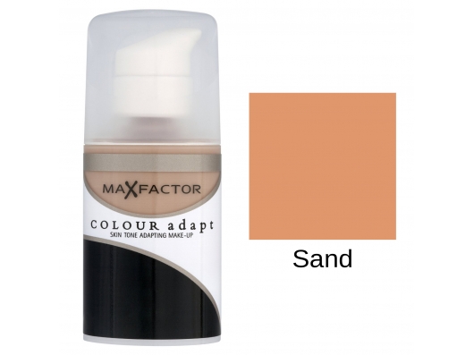 Zoom στο MAX FACTOR COLOUR ADAPT MAKE UP No 60 Sand 34ml