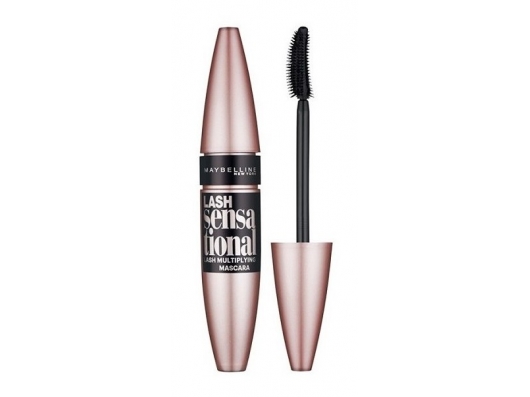 Zoom στο MAYBELLINE LASH SENSATIONAL MASCARA EXTRA BLACK 9,5ml