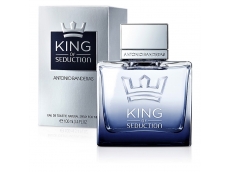 Zoom στο ANTONIO BANDERAS KING of SEDUCTION EDT 100ml SPR