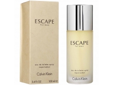 Zoom στο CALVIN KLEIN ESCAPE FOR MEN EDT 100ml SPR