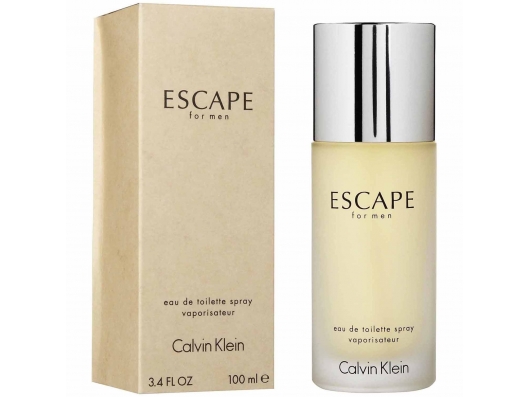 Zoom στο CALVIN KLEIN ESCAPE FOR MEN EDT 100ml SPR