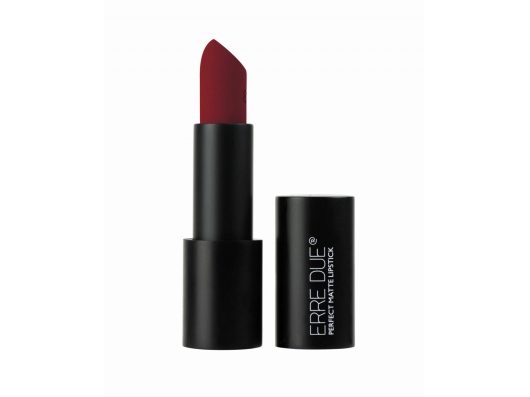 Zoom στο ERRE DUE PERFECT MATTE LIPSTICK 813-ATTRACTION