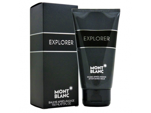 Zoom στο MONT BLANC EXPLORER after shave balm 150ml