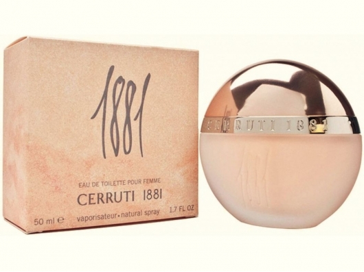 Zoom στο CERRUTI 1881 POUR FEMME EDT 50ml SPR