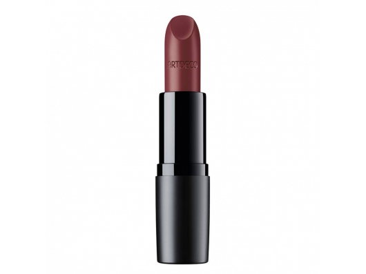 Zoom στο ARTDECO PERFECT MAT LIPSTICK 134-DARK HIBISCUS