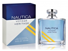 Zoom στο NAUTICA VOYAGE HERITAGE EDT 100ml SPR