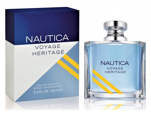 Zoom στο NAUTICA VOYAGE HERITAGE EDT 100ml SPR