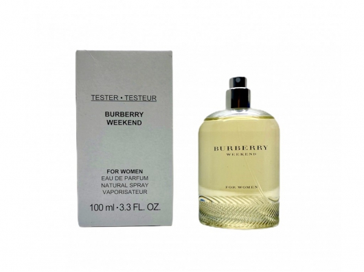 Zoom στο BURBERRY WEEKEND FOR WOMEN EDP 100ml SPR (tester)