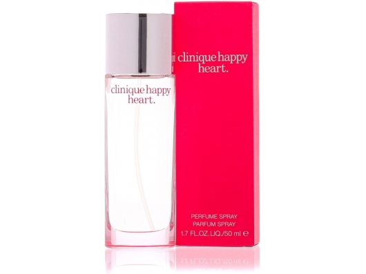 Zoom στο CLINIQUE HAPPY HEART EDP 50ml SPR