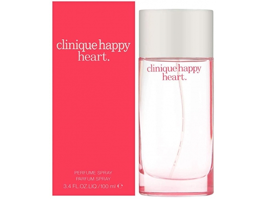 Zoom στο CLINIQUE HAPPY HEART EDP 100ml SPR