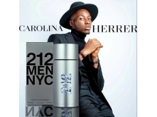 Zoom στο CAROLINA HERRERA 212 MEN NYC DEODORANT SPRAY 150ml