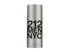 Zoom στο CAROLINA HERRERA 212 MEN NYC DEODORANT SPRAY 150ml